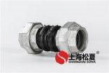 可曲撓雙球橡膠接頭有哪些獨(dú)特的地方？