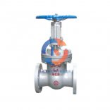 氣動(dòng)刀型閘閥是一種應(yīng)用電動(dòng)執(zhí)行器來控制閥門，以此完成閘閥開啟和關(guān)閉的閘