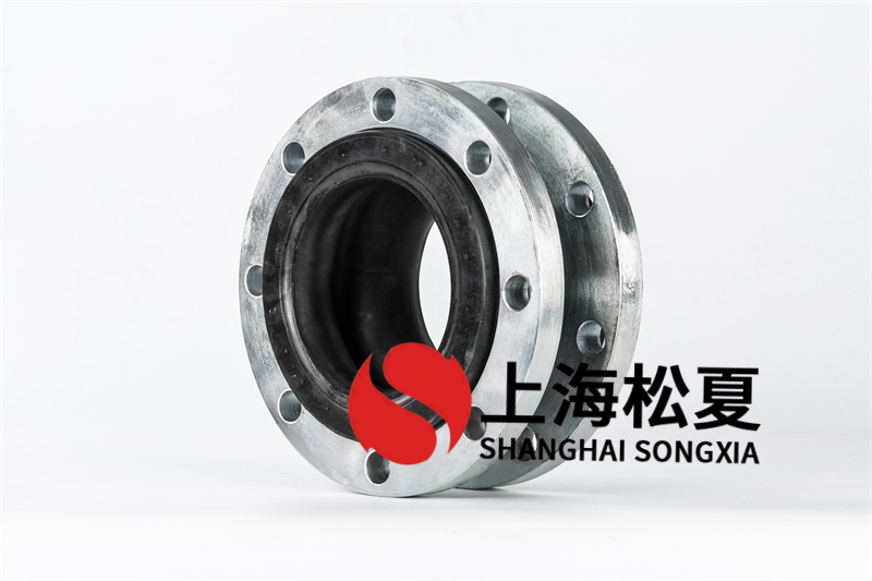 DN150消防水泵橡膠接頭成型時需要注意什么？