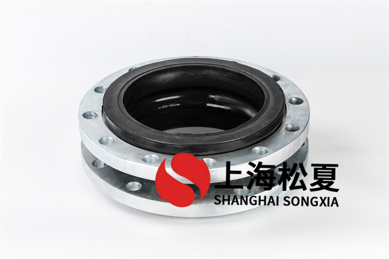 DN250變頻供水系統(tǒng)橡膠接頭安裝負壓環(huán)的作用是什么？