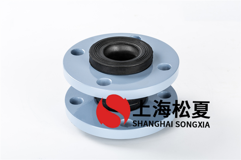 三元乙丙二次泵橡膠接頭使用時需要注意什么？